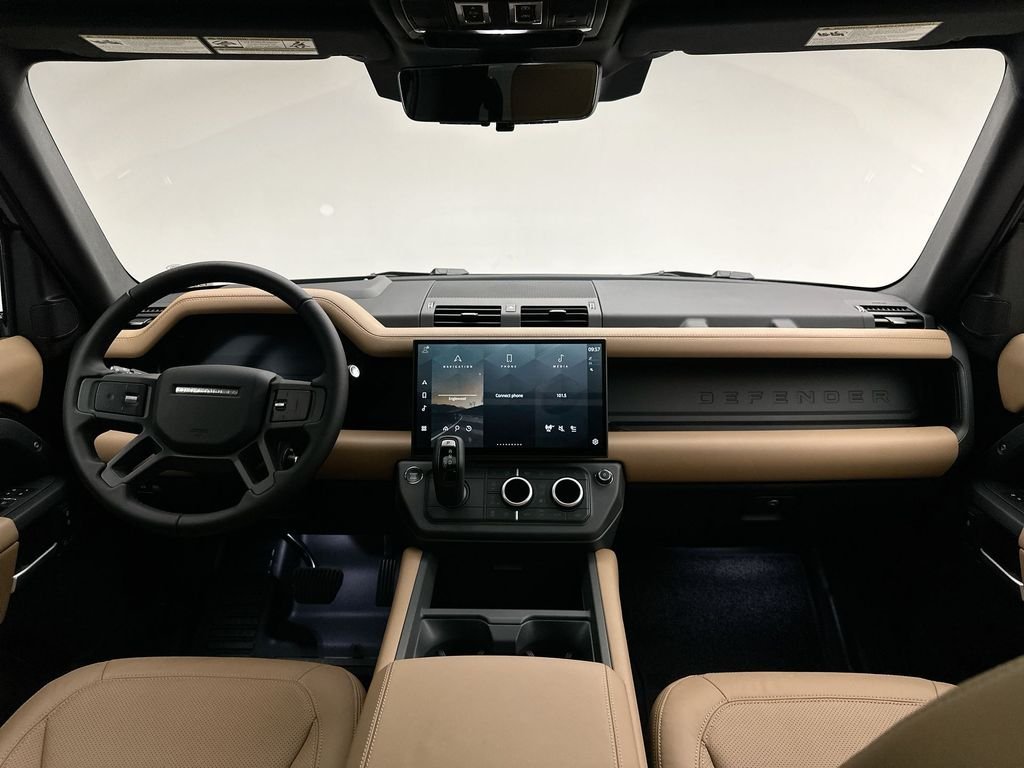 New 2026 Santorini Black LAND ROVER X-Dynamic SE image 9