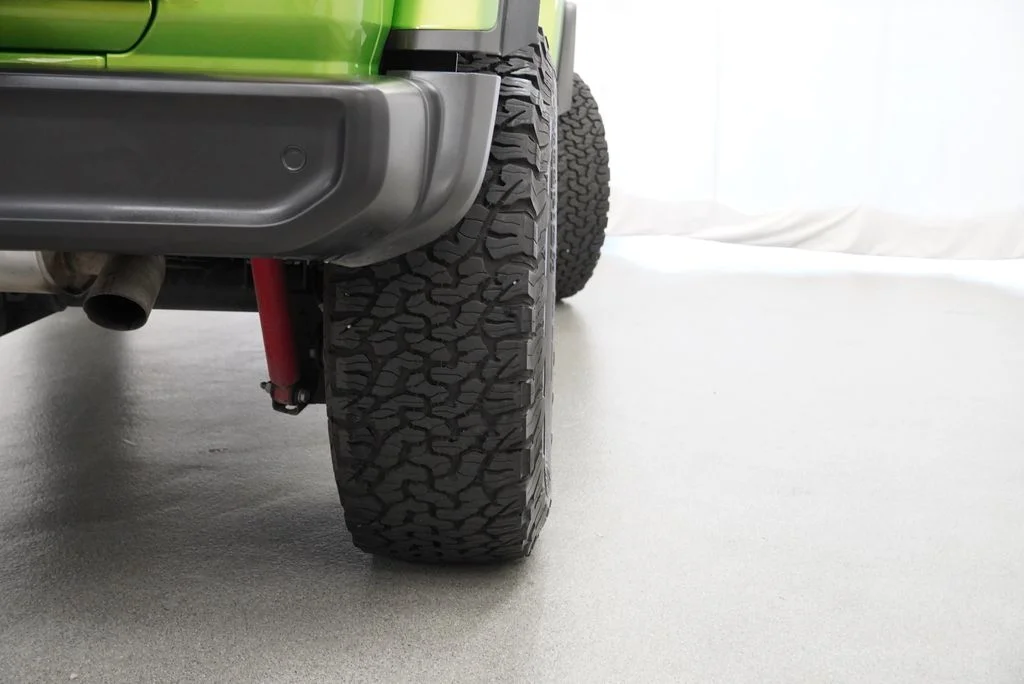 Used 2025  Jeep Rubicon X-Treme Recon image 19