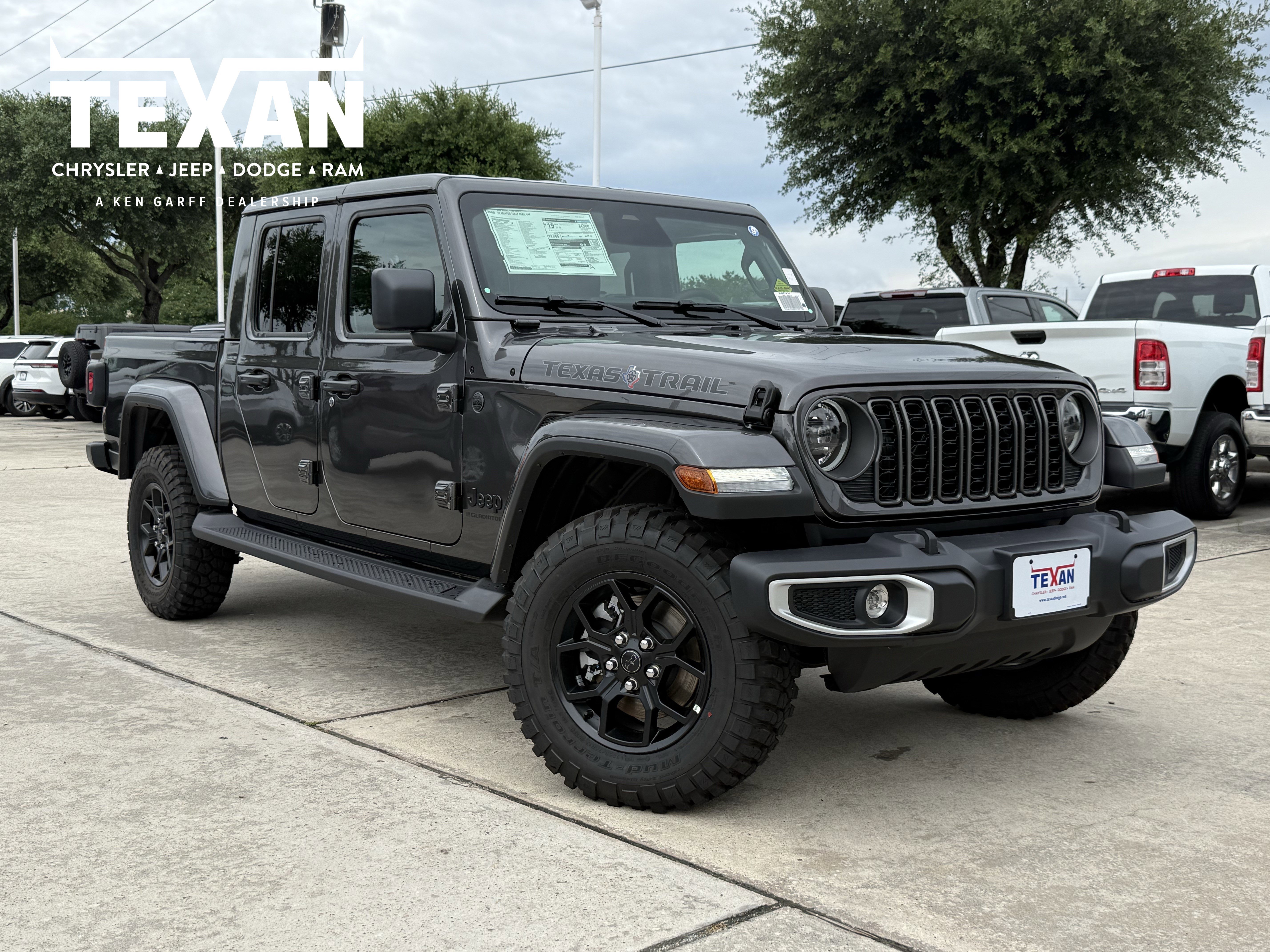 2026 Jeep Gladiator Texas Trail Auto's photo