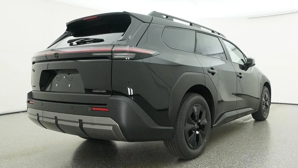 New 2026 Raven Toyota bZ Woodland Premium image 65
