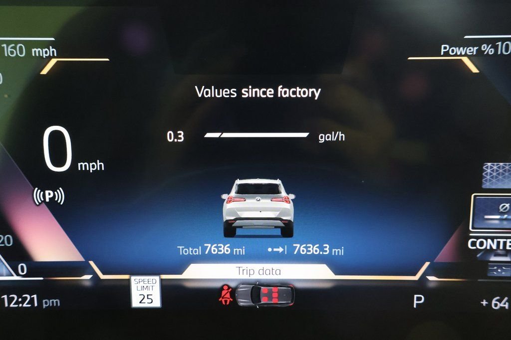 Used 2025 Gray Metallic BMW 30 xDrive image 17