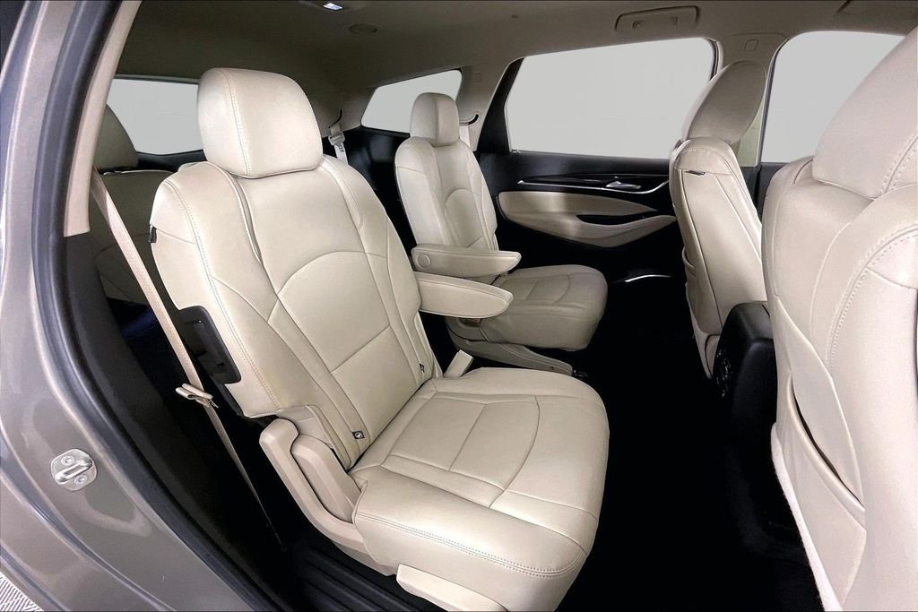 Used 2019 Gray Buick Premium Group image 22