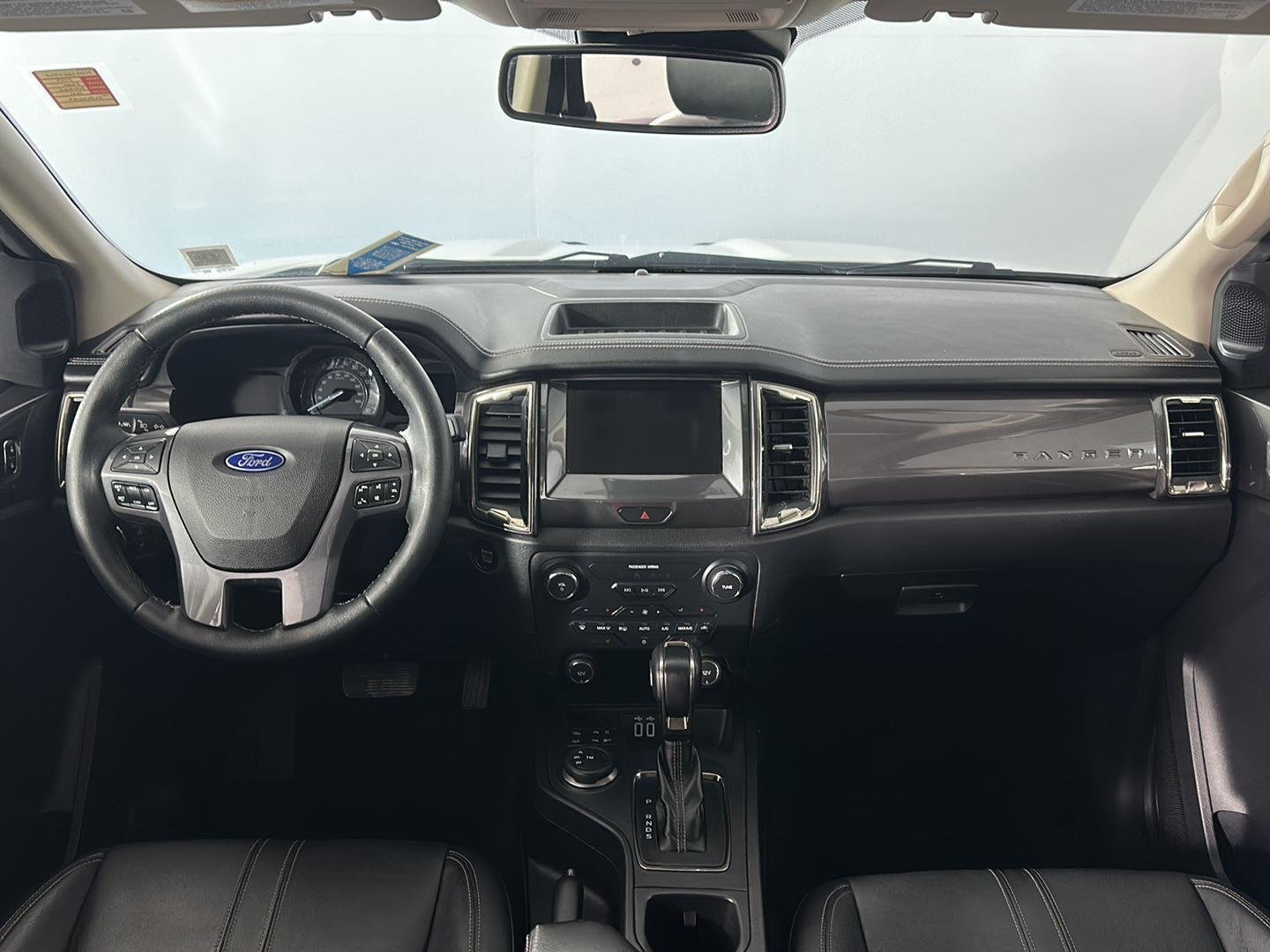 Used 2019 Oxford White Ford LARIAT image 17
