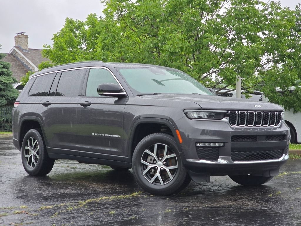 2024 Jeep Grand Cherokee L
