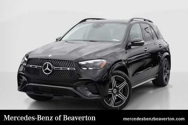 2026 Mercedes-Benz GLE GLE 350