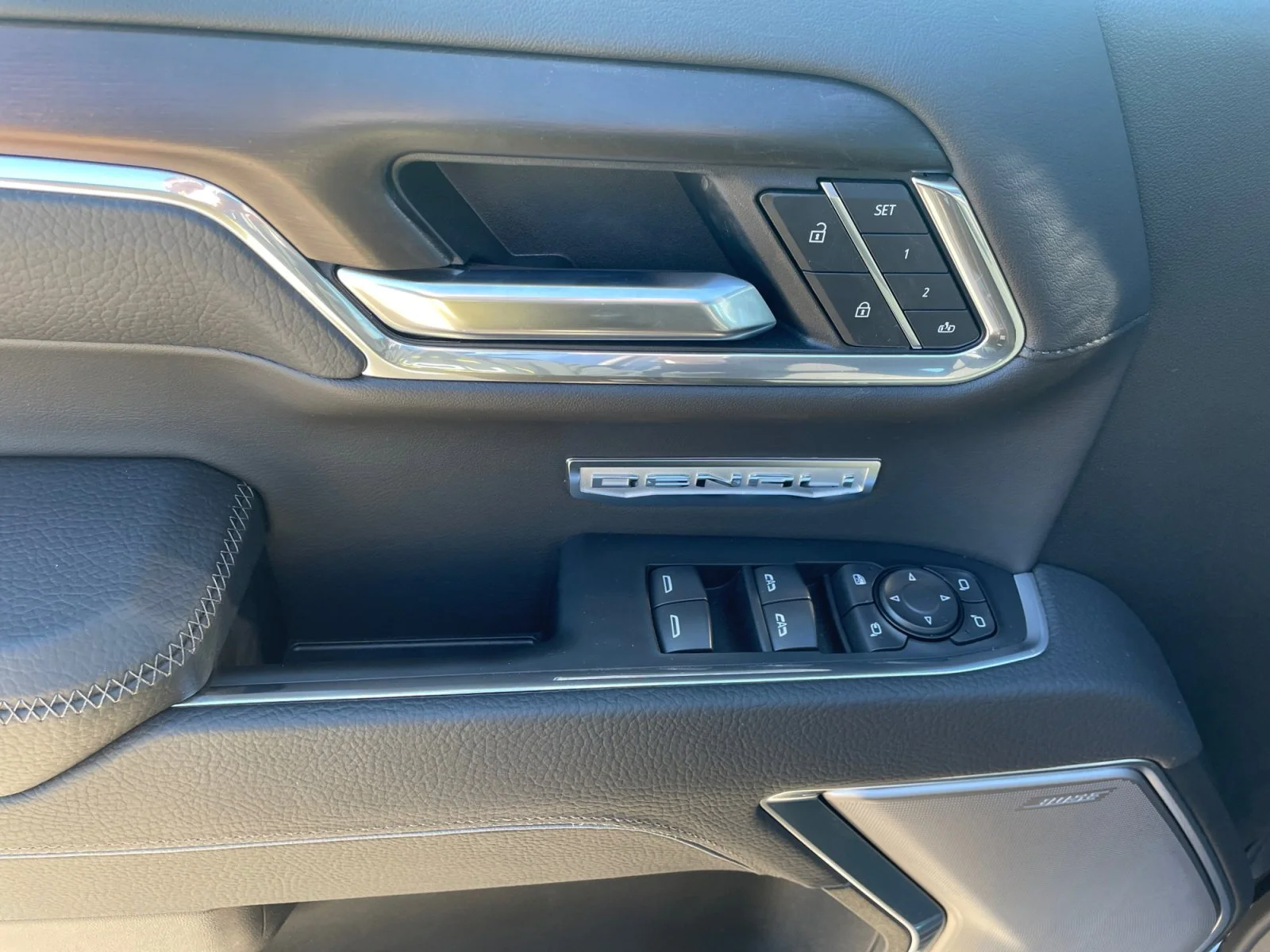 New 2026 Onyx Black GMC Denali image 17