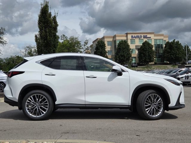 New 2026 Ultra White Lexus LUXURY AWD image 37