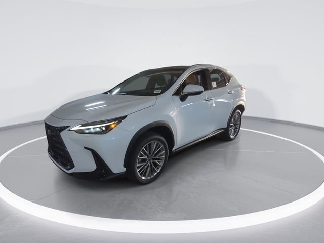 New 2026 Ultra White Lexus LUXURY AWD image 4