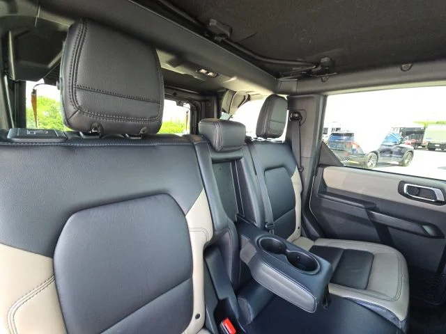 2024 Ford Bronco 4-Door Wildtrak - Photo 14
