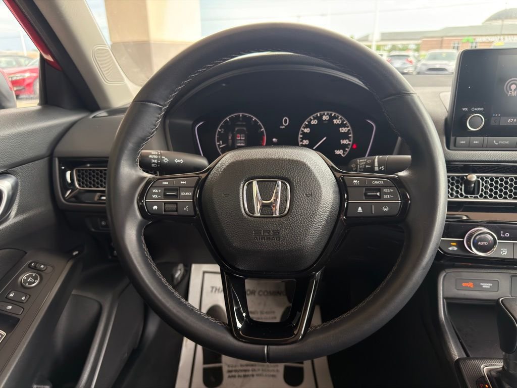 2023 Honda Civic EX - Photo 13