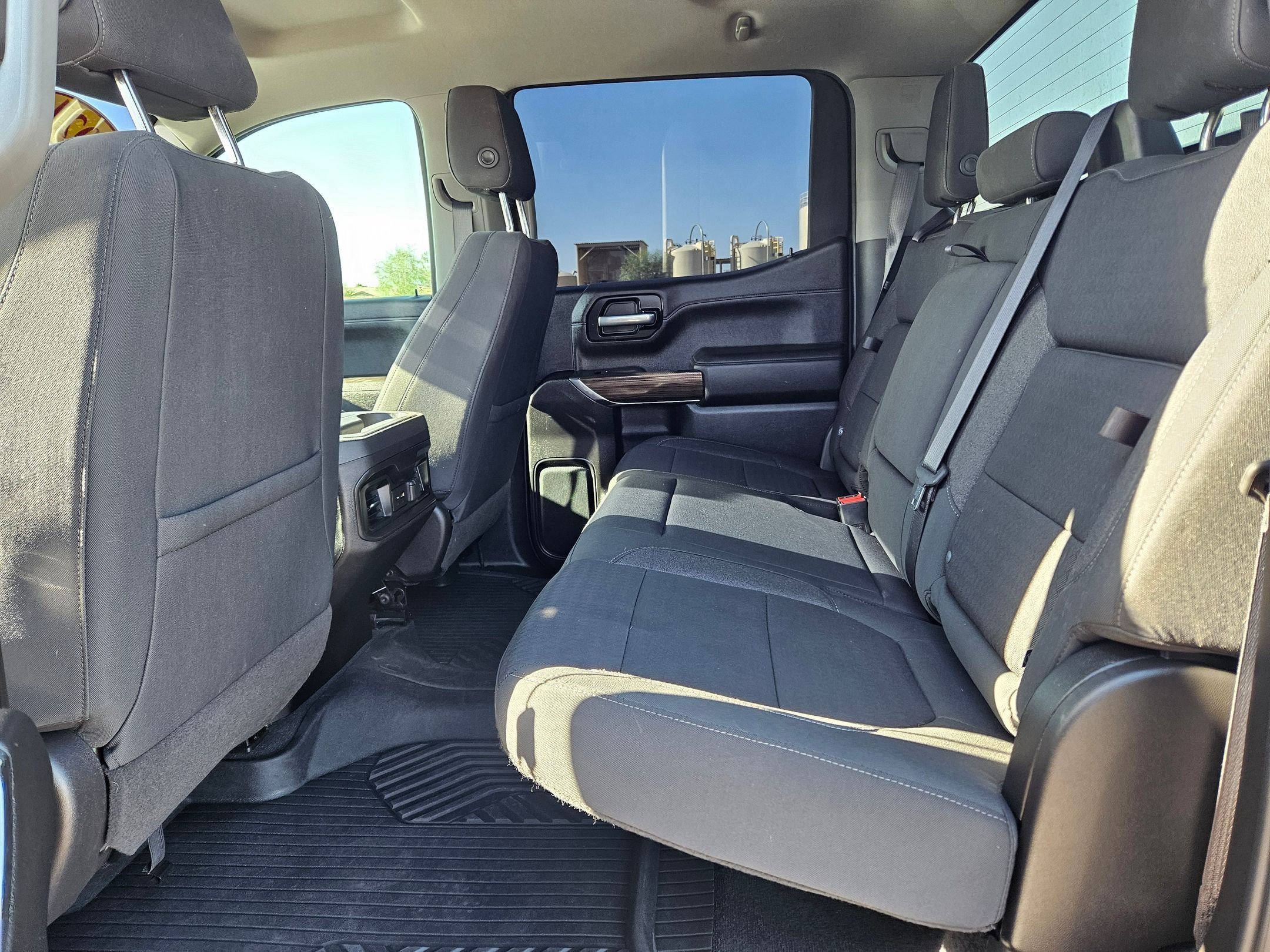 Certified Used 2021 IRIDESCENT PEARL TRICOAT Chevrolet LT Trail Boss image 23