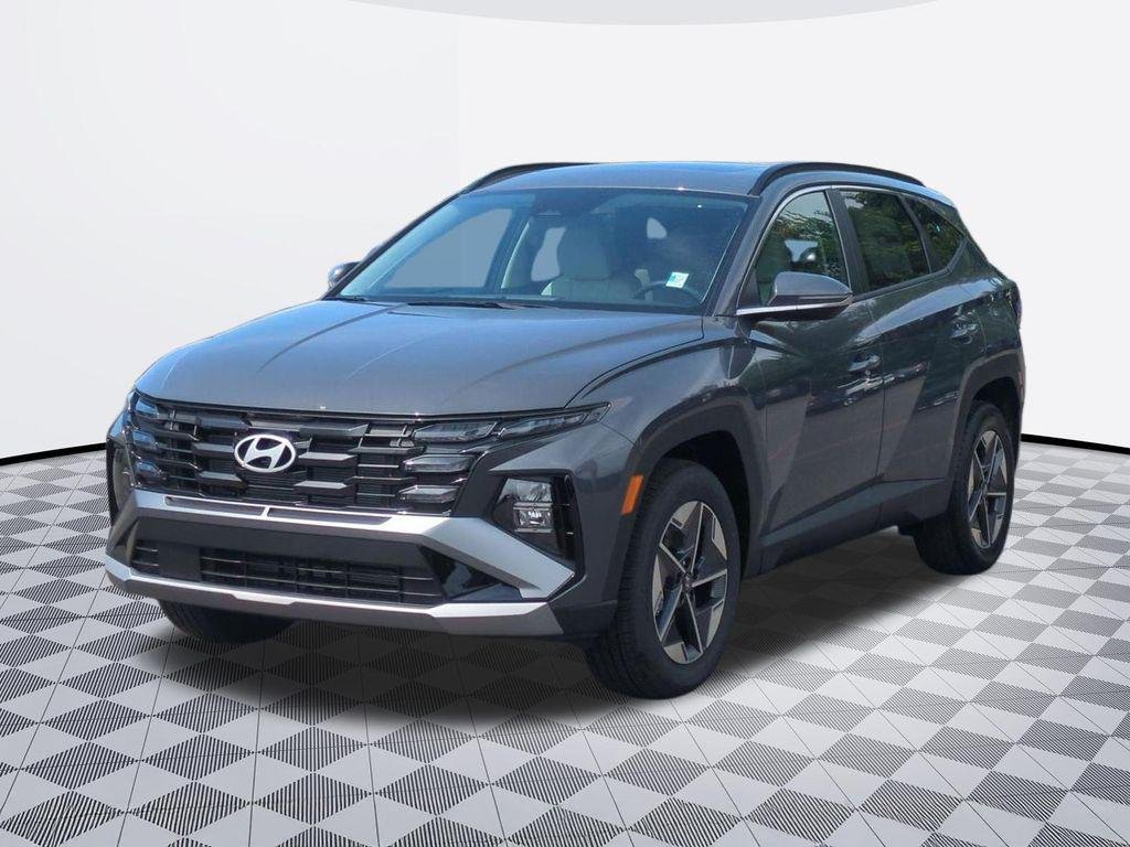 New 2026 Gray Hyundai SEL Premium AWD image 2