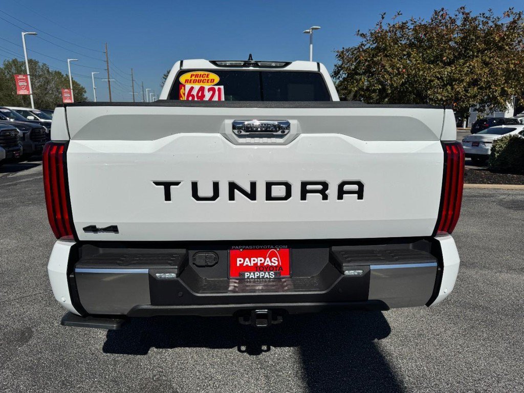 New 2026 Ice Cap Toyota  Limited image 4