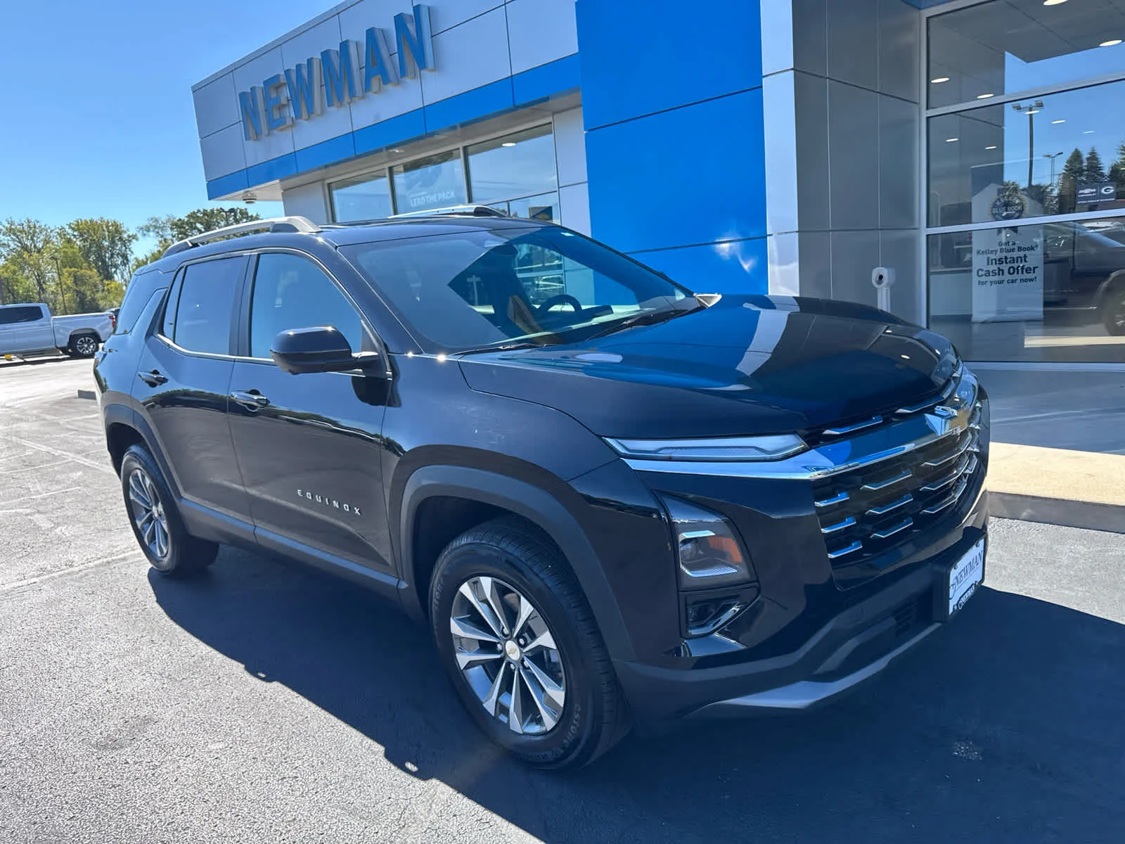 2025 Chevrolet Equinox