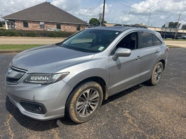2018 Acura RDX Advance Package's photo