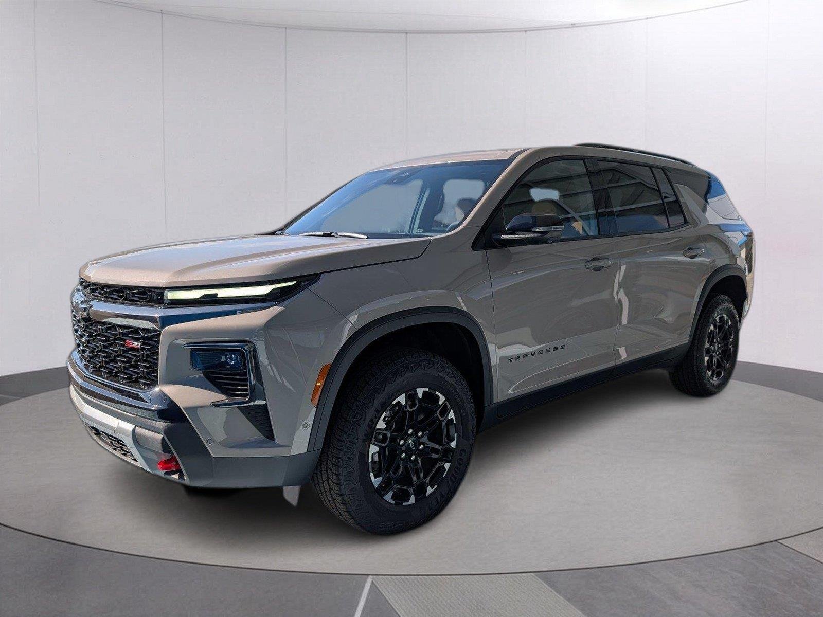 2027 Chevrolet Traverse
