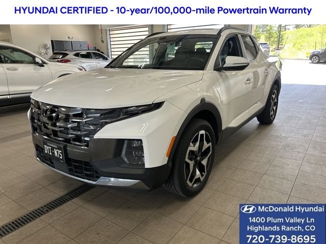 2024 Hyundai Santa Cruz Limited 2.5 AWD's photo