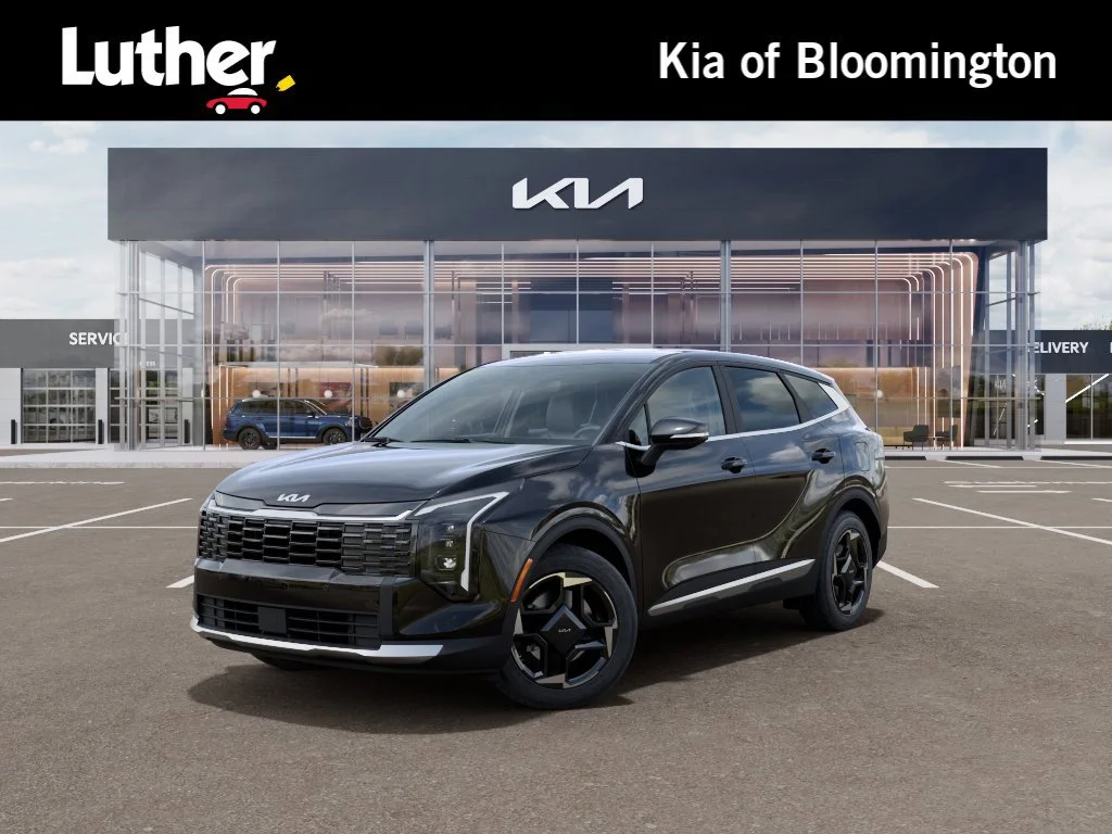 2026 Kia Sportage