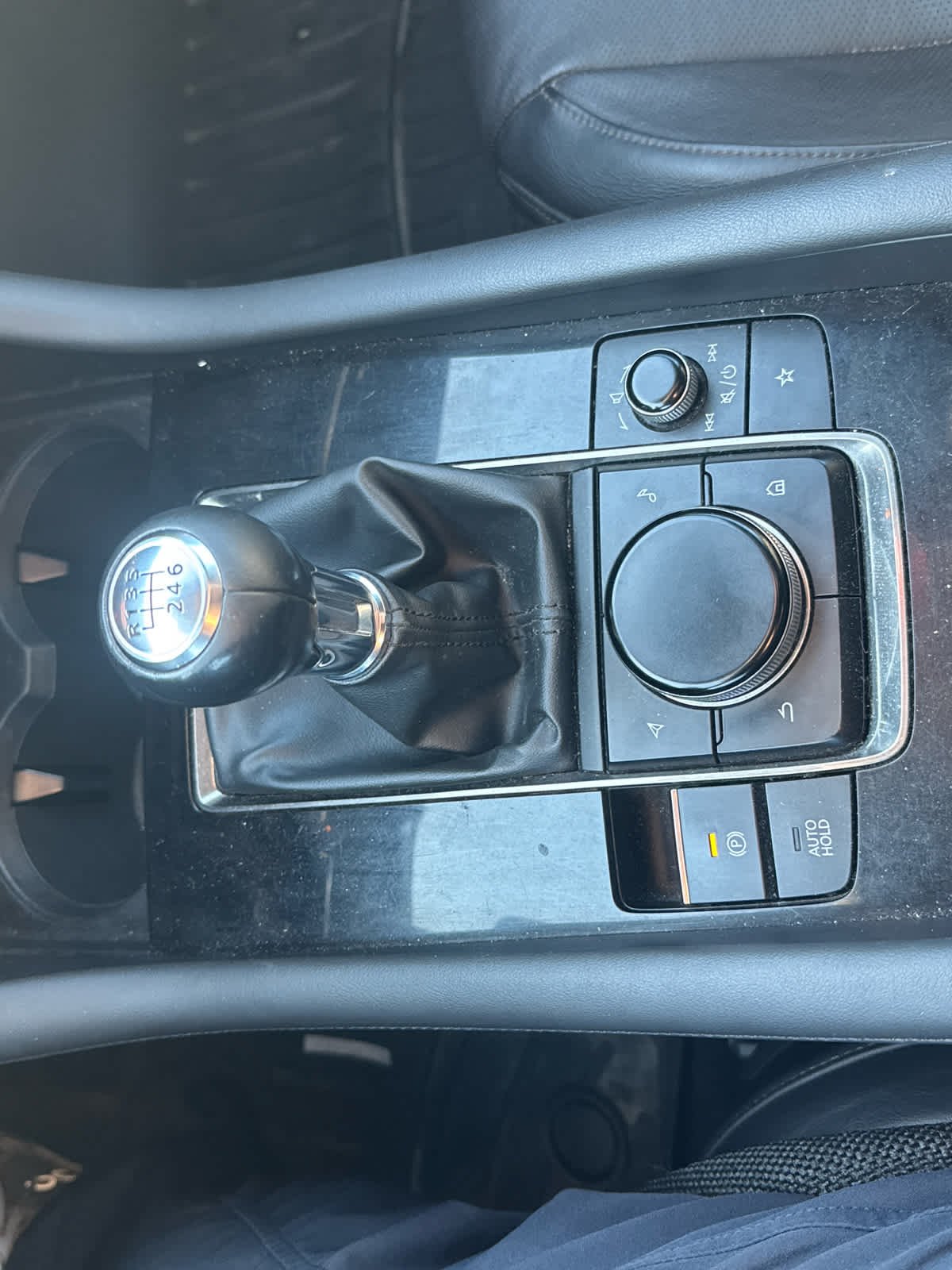 Used 2021 Machine Gray Metallic Mazda Premium image 7