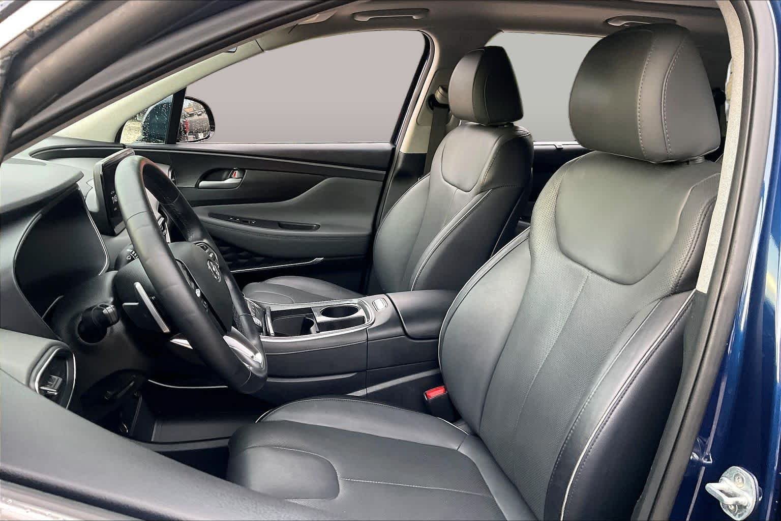 Pre-Owned 2021 Hyundai Santa Fe Limited