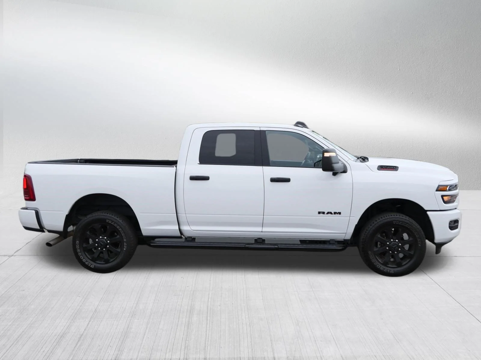 Certified Used 2025 Bright White Clearcoat Ram Big Horn image 8