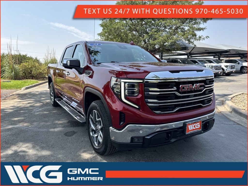 2023 GMC Sierra 1500