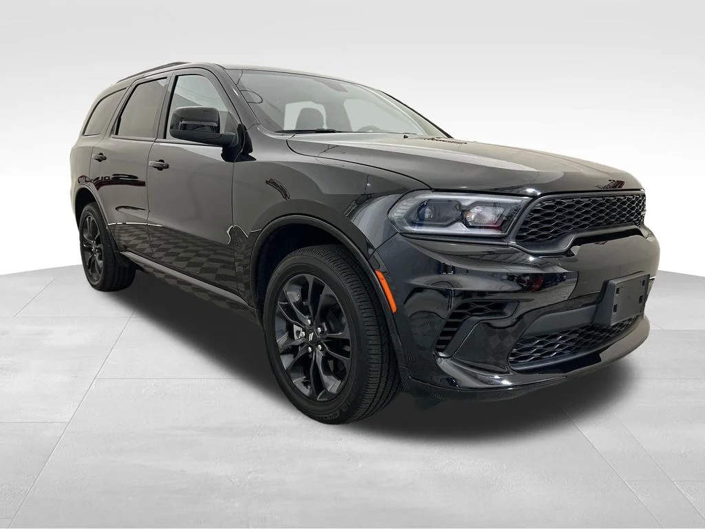 Used 2026 Black Dodge GT image 8