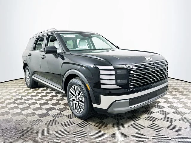 New 2026 Hyundai PALISADE HYBRID SEL