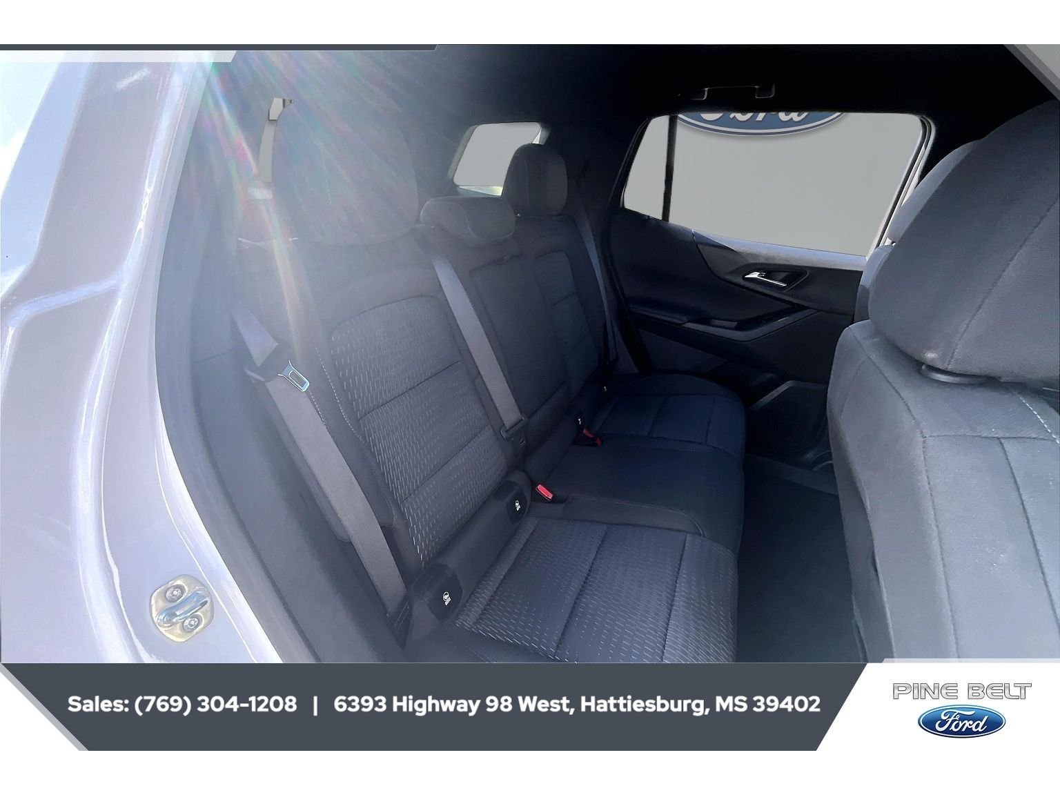 Used 2026 Summit White Chevrolet AWD LT image 20