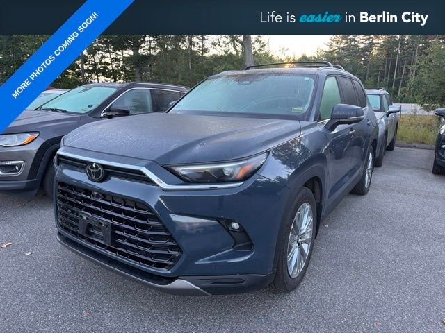 Used 2024 Cloud Toyota Platinum image 1