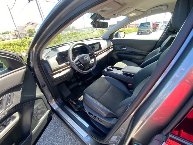 Used 2024 Gun Metallic Nissan ENGAGE+ e-4ORCE image 39