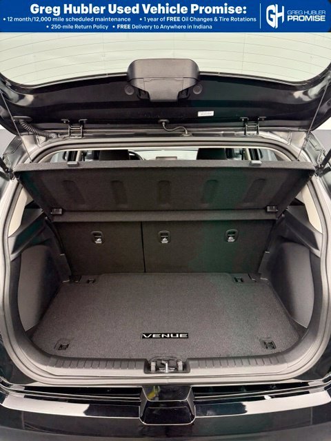 Used 2026 Black Hyundai SEL image 60
