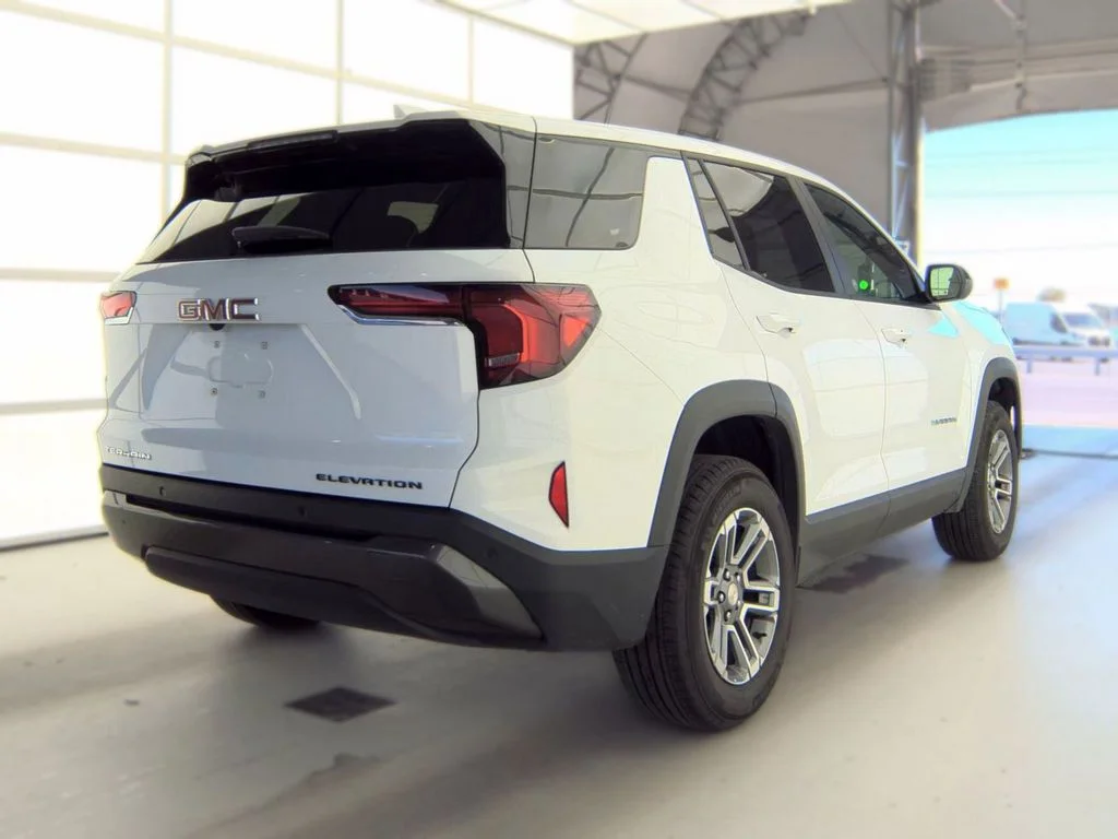 Used 2026 Summit White GMC Elevation image 4