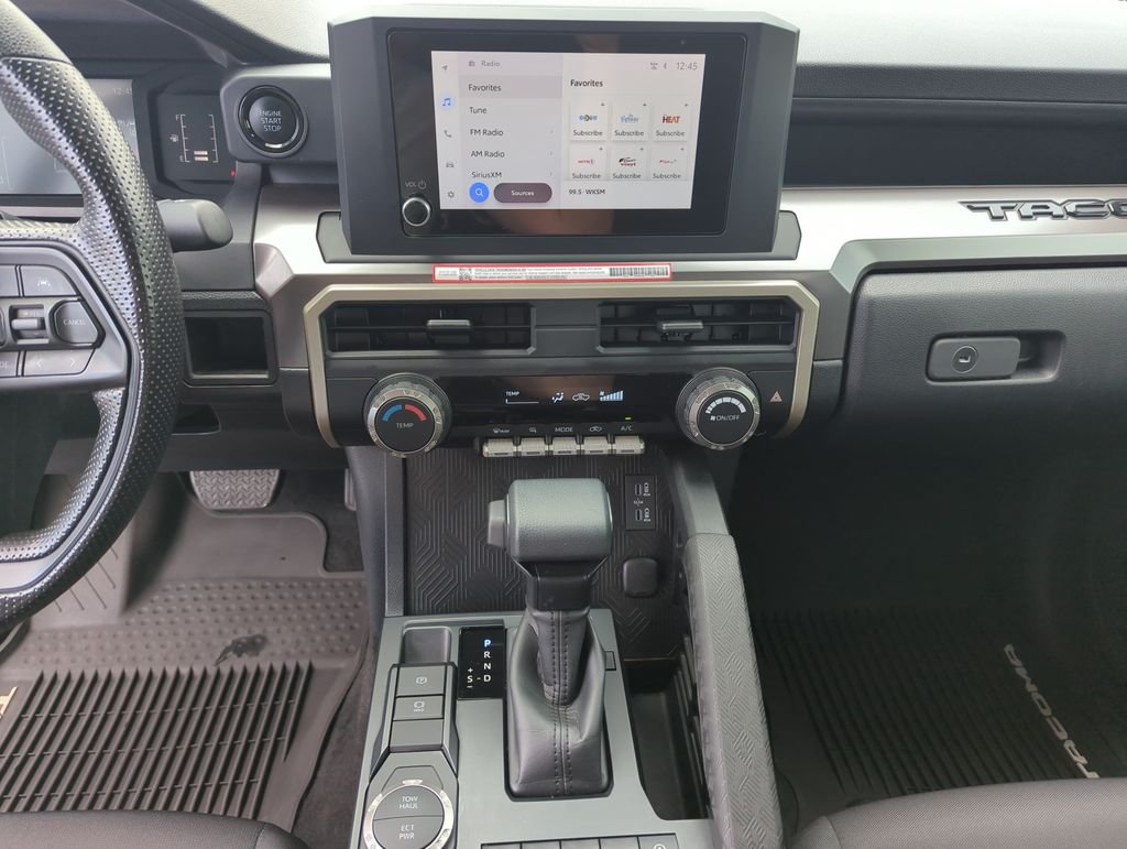 Used 2024 Silver Toyota SR5 image 25