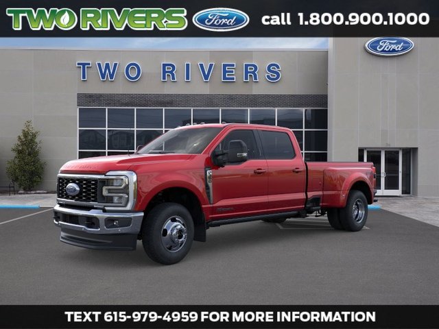 2026 Ford Super Duty F-350® Lariat®