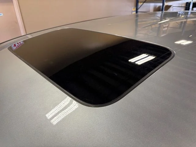 New 2026 Solar Silver Honda EX-L image 17