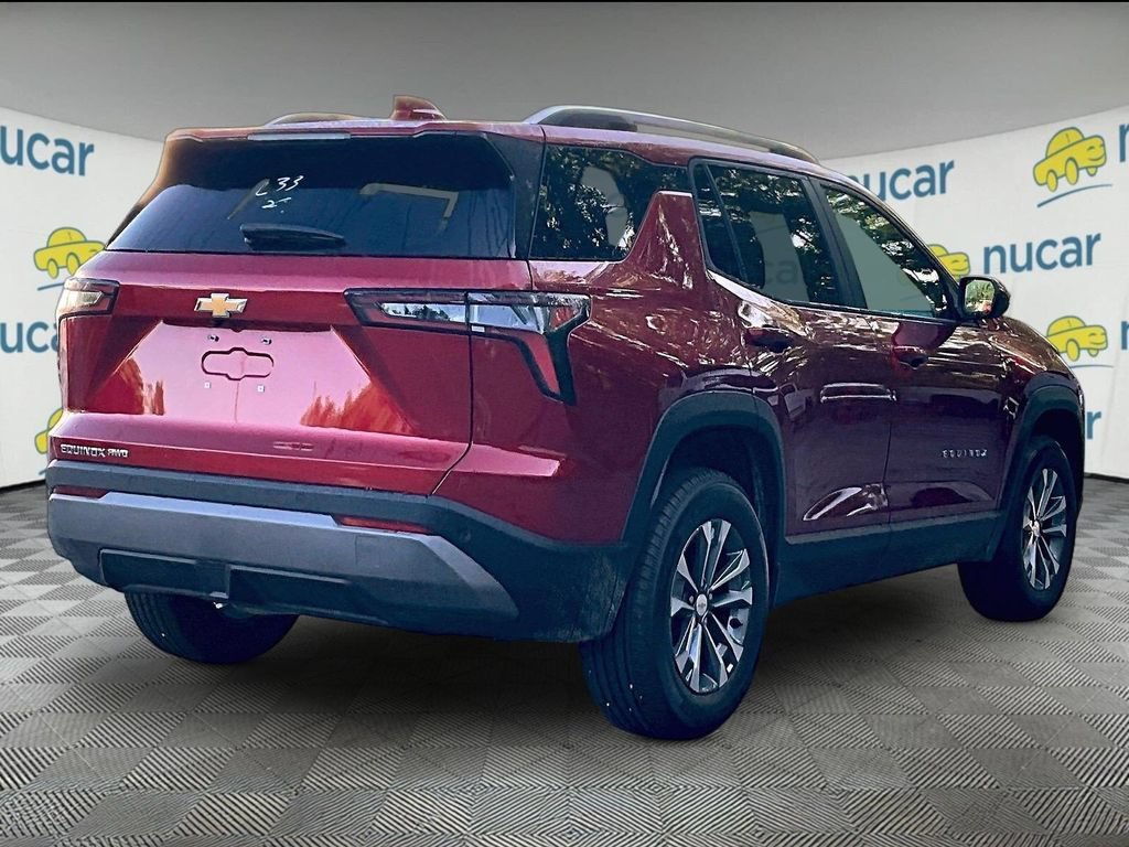 2027 Chevrolet Equinox LT - Photo 7