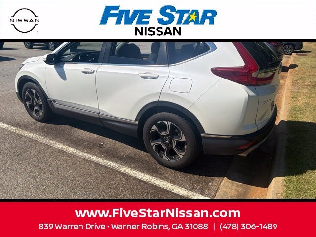 Used 2018 White Honda Touring image 18