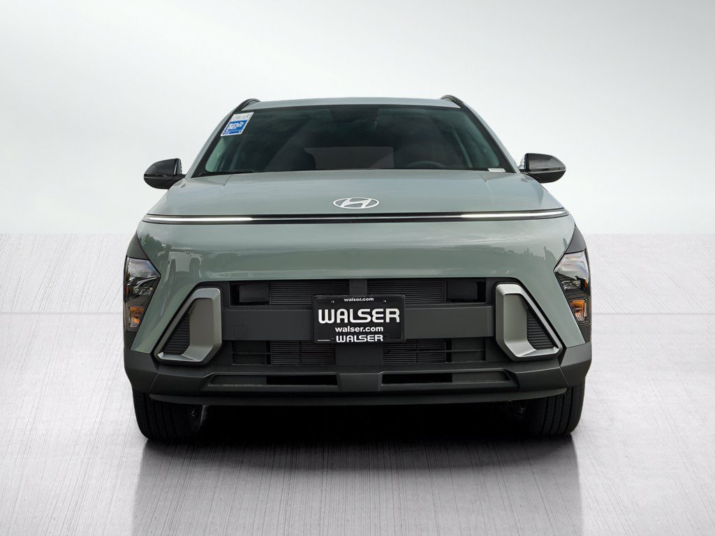 New 2027 Mirage Green Hyundai SEL Sport AWD image 2
