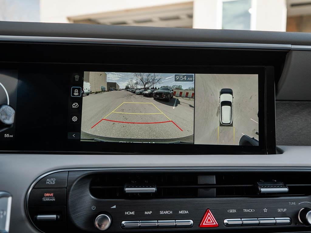 New 2026 Classy Blue Pearl Hyundai SEL Premium 8P AWD image 53