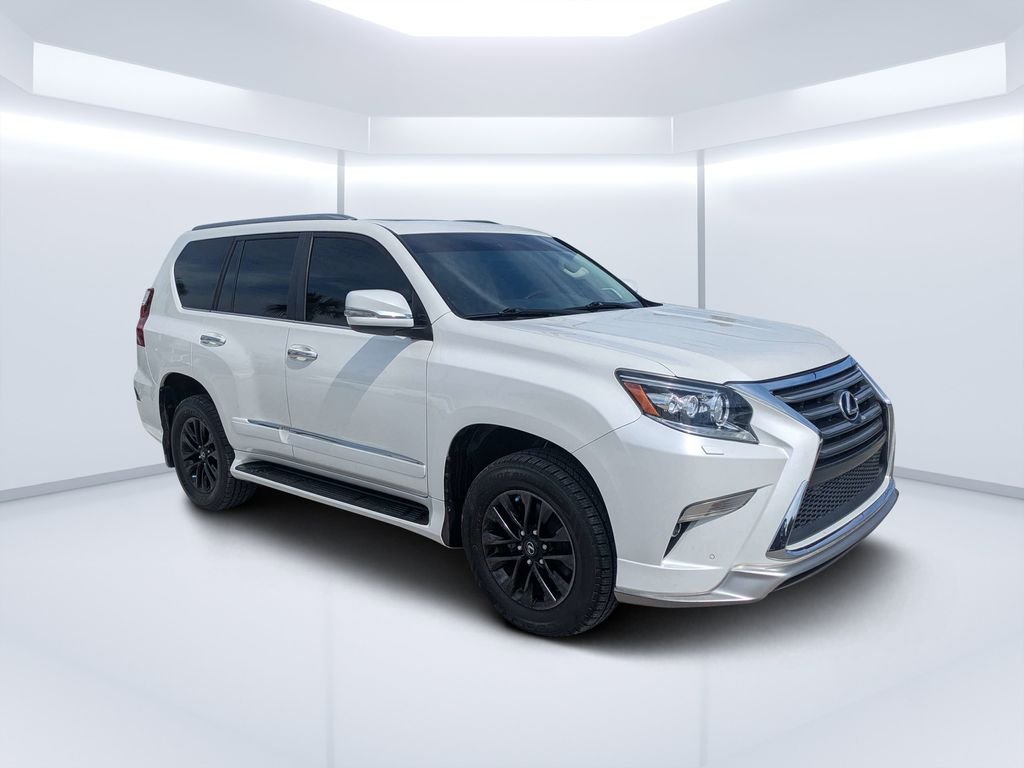 2018 Lexus GX 460 460's photo