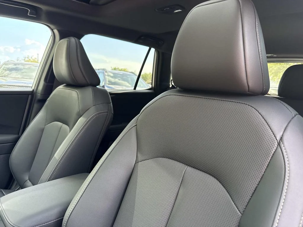 New 2026 ICE SILVER METALLIC Subaru Limited image 24