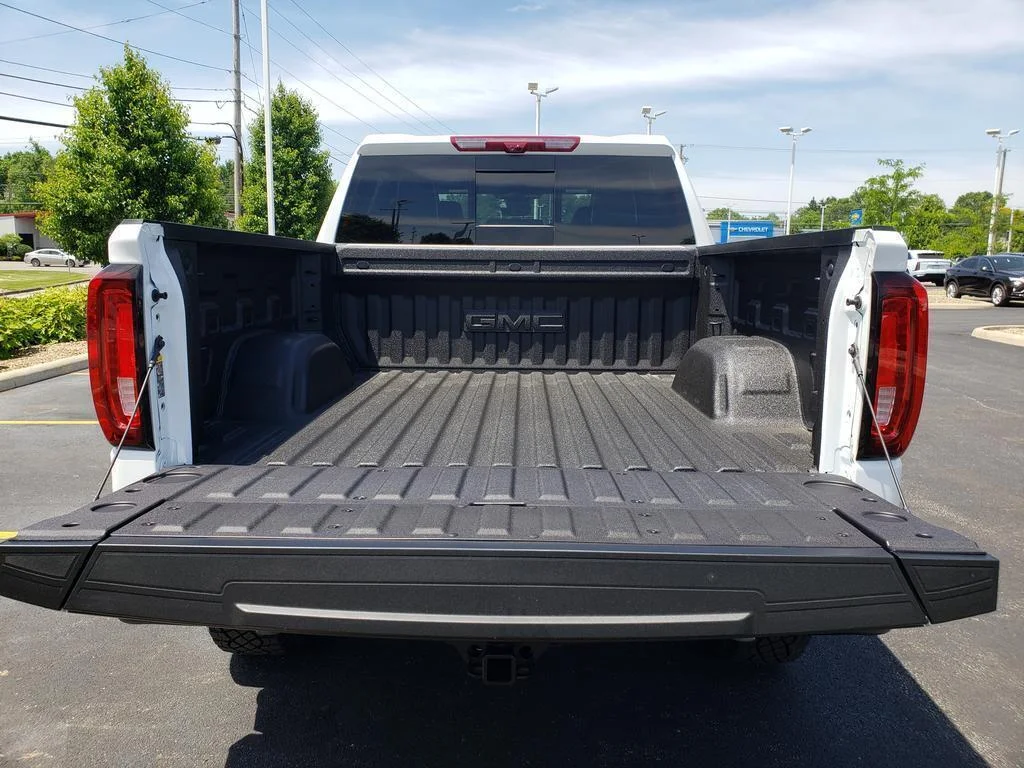 New 2026 Summit White GMC AT4X image 7