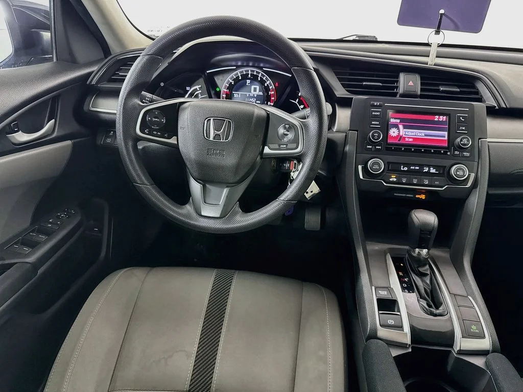 Used 2018 Gray Honda LX image 25