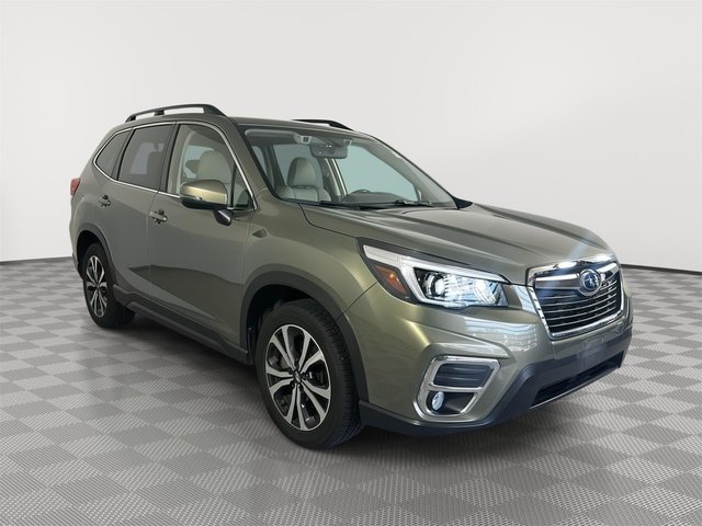 2020 Subaru Forester Limited