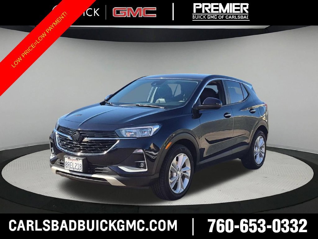 2020 Buick Encore GX