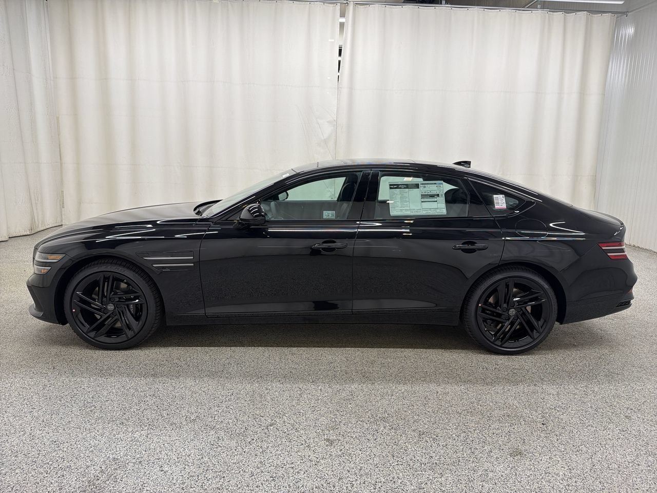 New 2027 Vik Black Genesis 3.5T Prestige Black image 6