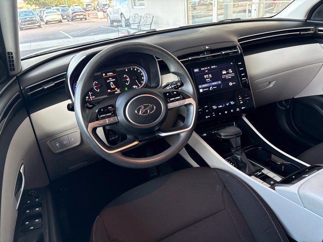 Used 2024 White Pearl Hyundai SEL image 27
