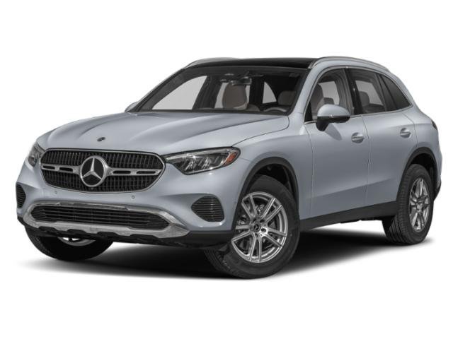 New 2026 Cirrus Silver Metallic Mercedes-Benz GLC 300 image 1