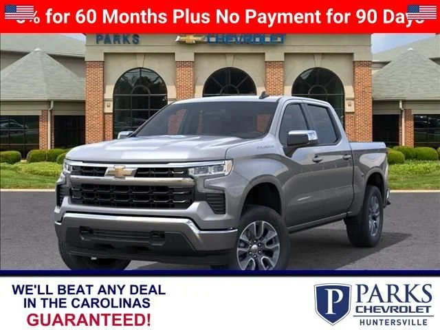2026 Chevrolet Silverado 1500 LT - Photo 10